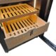 Humidor na doutníky elektrický Cabinett, 45x49x98cm  (984512)