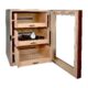 Humidor na doutníky Cabinet 100D, 30x28x40cm  (564201)