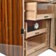 Humidor na doutníky Cabinet 100D, 30x28x40cm  (564201)