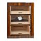 Humidor na doutníky Cabinet 100D, 30x28x40cm  (564201)