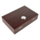 Humidor na doutníky 10D, 26x17x6cm  (094221)